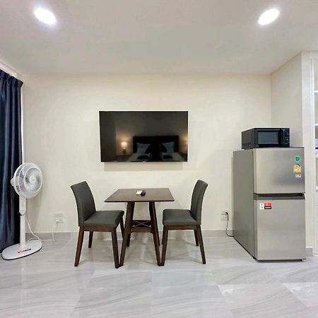 Studio Apartment Diana Estate Condominium Pattaya Eksteriør billede