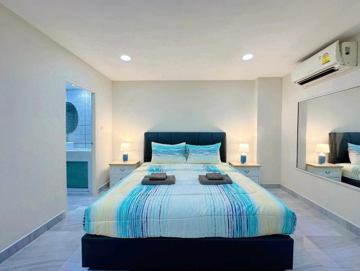 Studio Apartment Diana Estate Condominium Pattaya Eksteriør billede