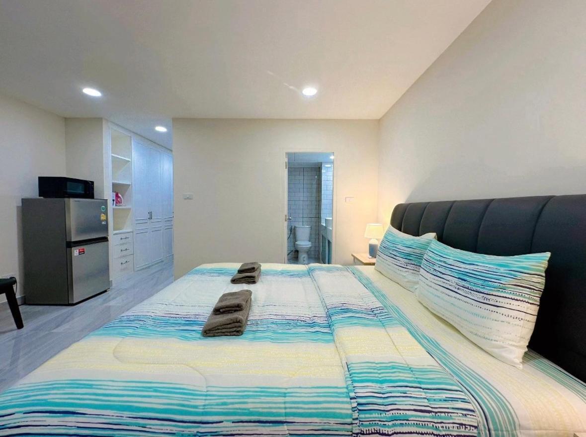 Studio Apartment Diana Estate Condominium Pattaya Eksteriør billede