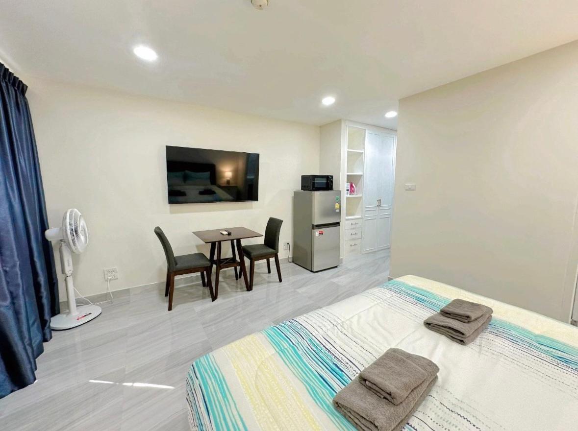 Studio Apartment Diana Estate Condominium Pattaya Eksteriør billede
