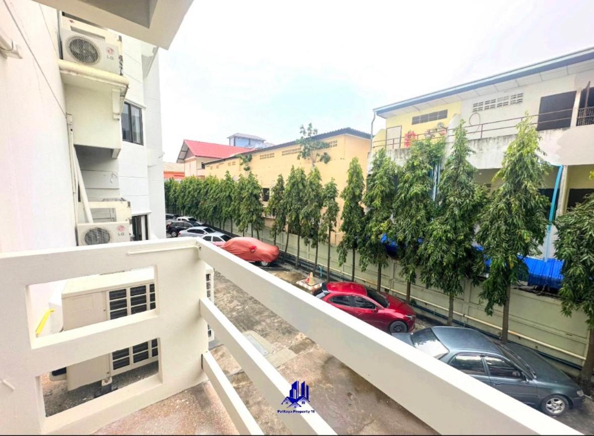 Studio Apartment Diana Estate Condominium Pattaya Eksteriør billede