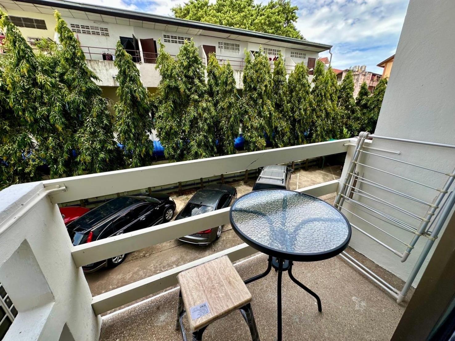 Studio Apartment Diana Estate Condominium Pattaya Eksteriør billede