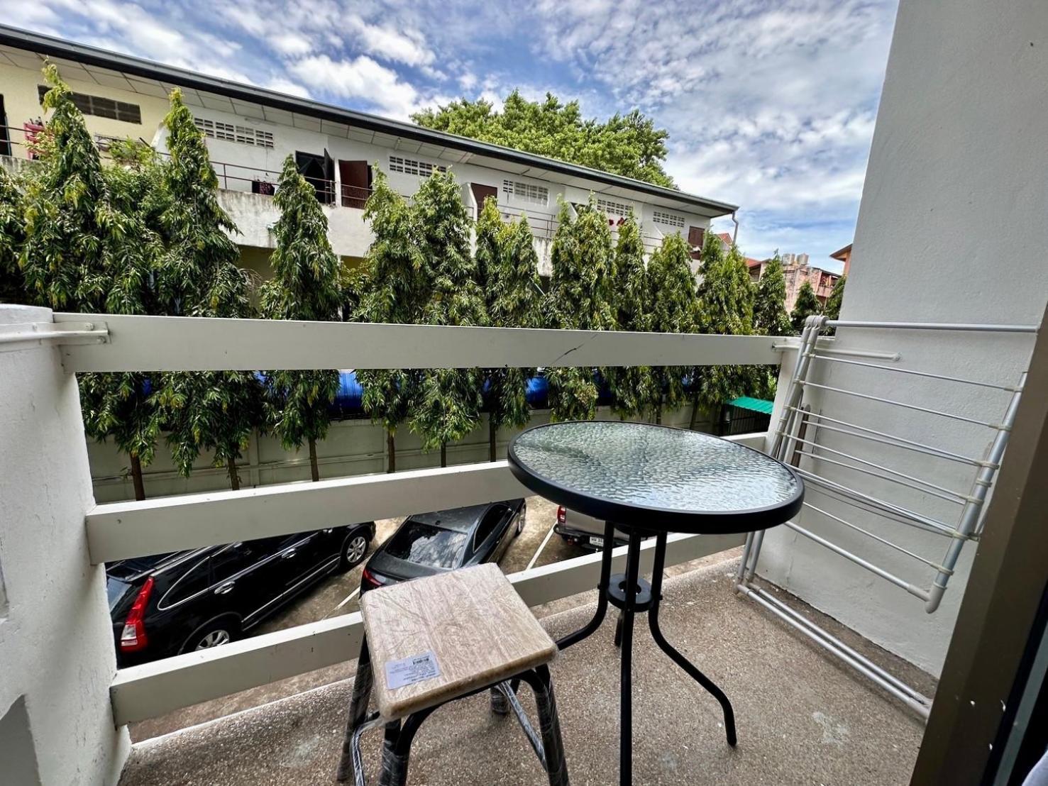 Studio Apartment Diana Estate Condominium Pattaya Eksteriør billede